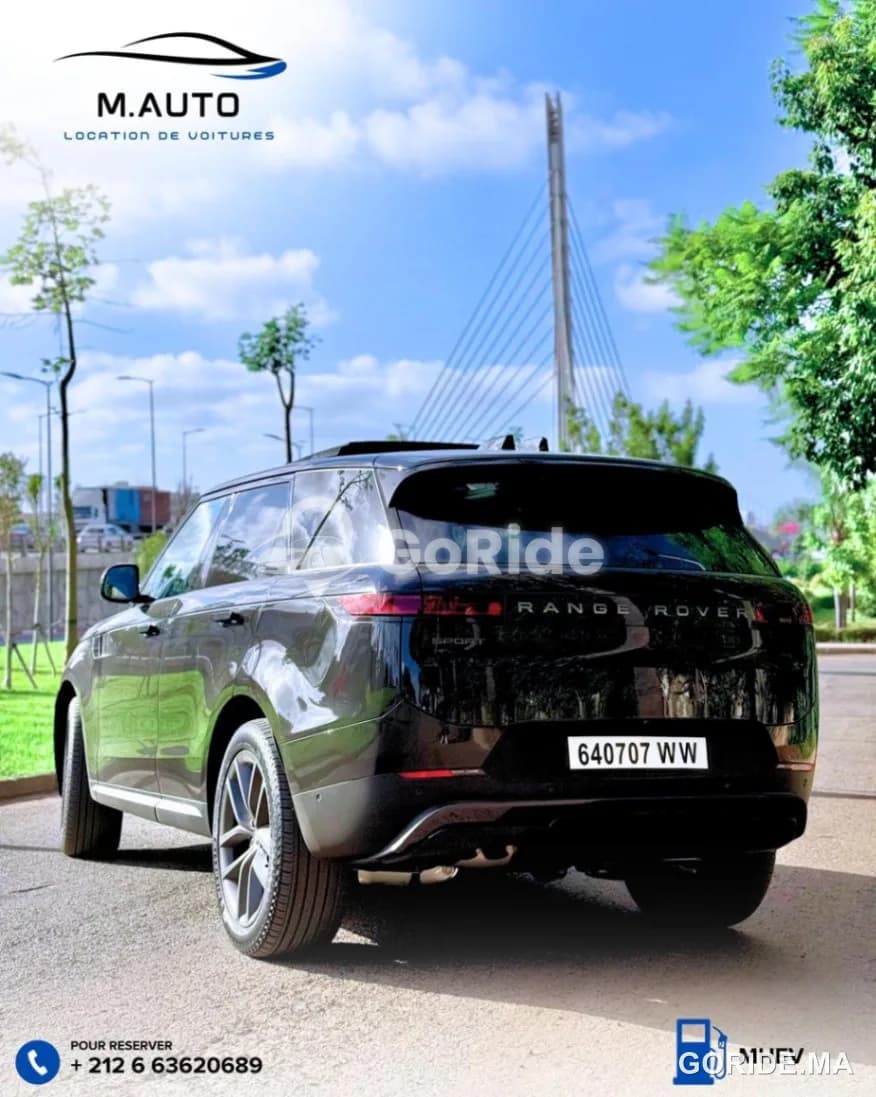 Land Rover Range Rover Sport 2025 3