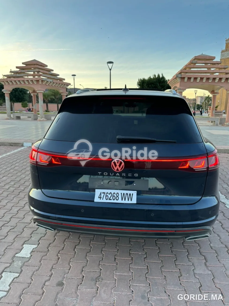Volkswagen Touareg 2024 2