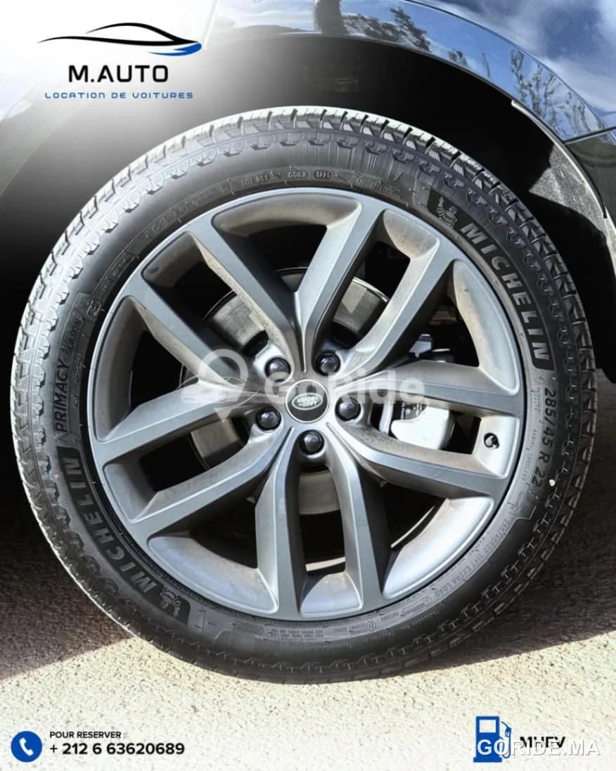 Land Rover Range Rover Sport 2025 4