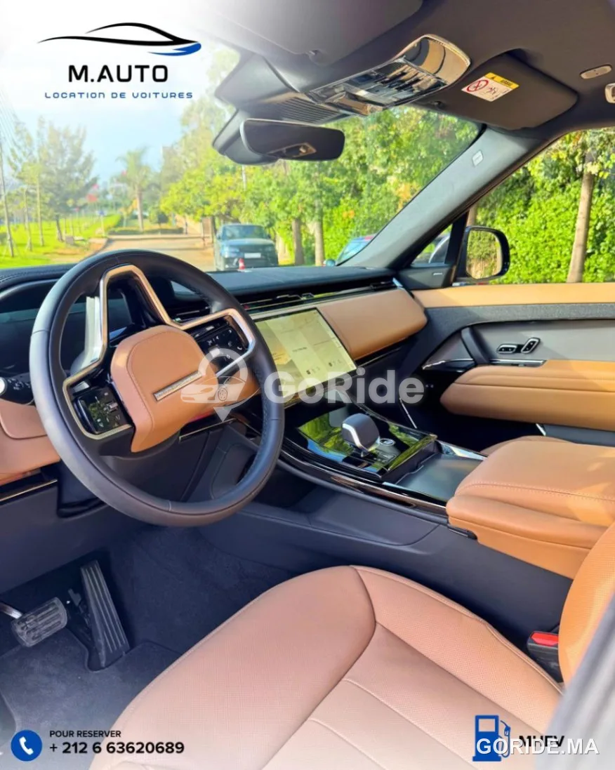 Land Rover Range Rover Sport 2025 7