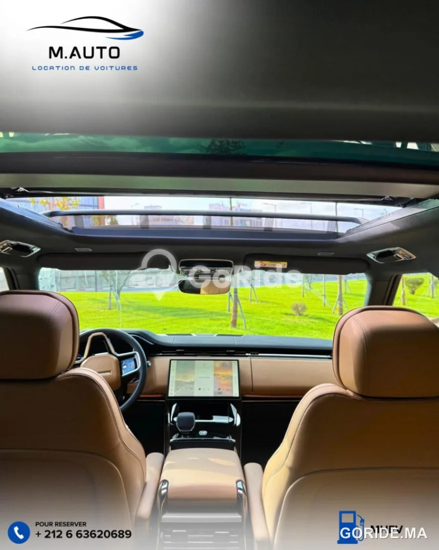 Land Rover Range Rover Sport 2025 8