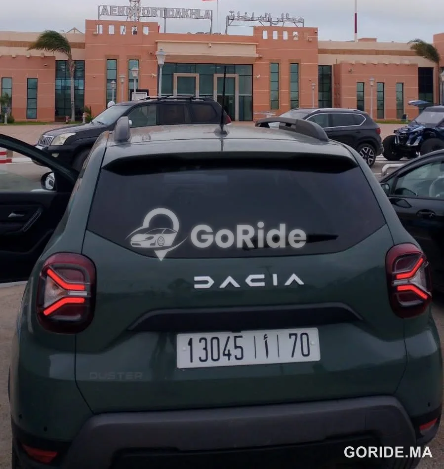 Dacia Duster Pick-Up 2026 1