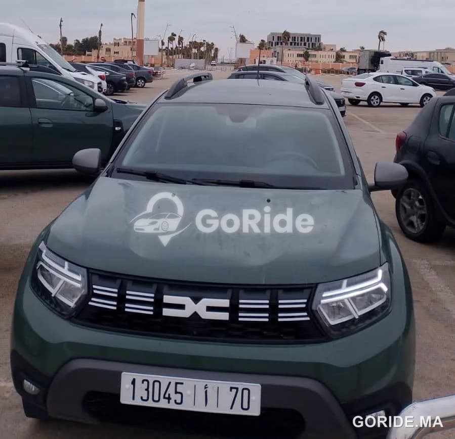 Dacia Duster Pick-Up 2026 2