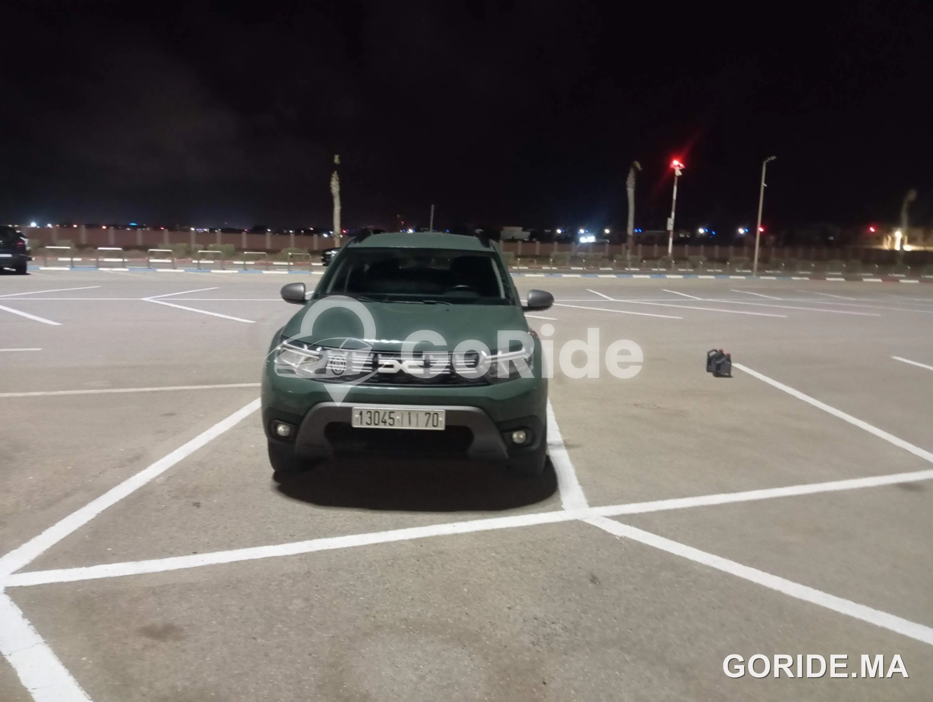 Dacia Duster Pick-Up 2026 3