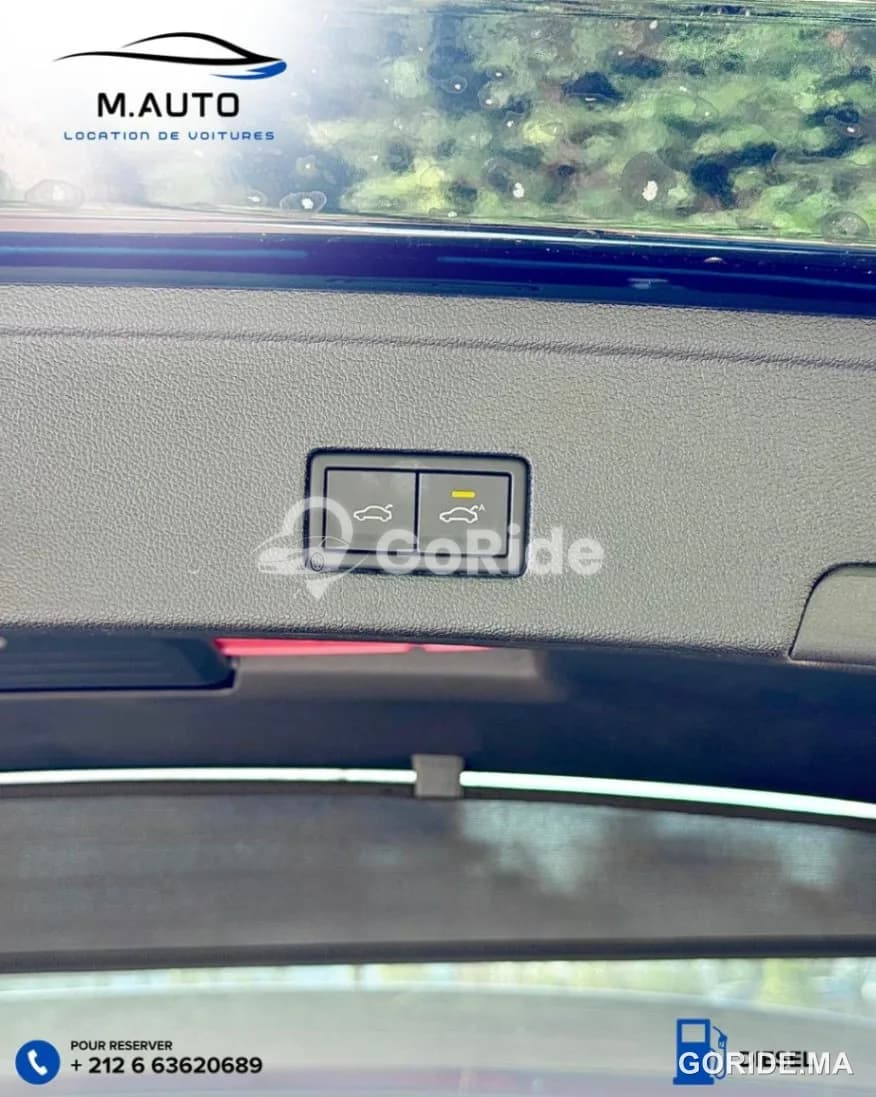 Volkswagen Touareg 2025 2