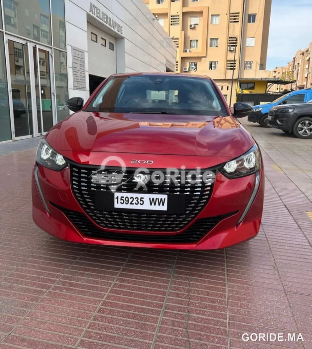 Peugeot 208 2023 3