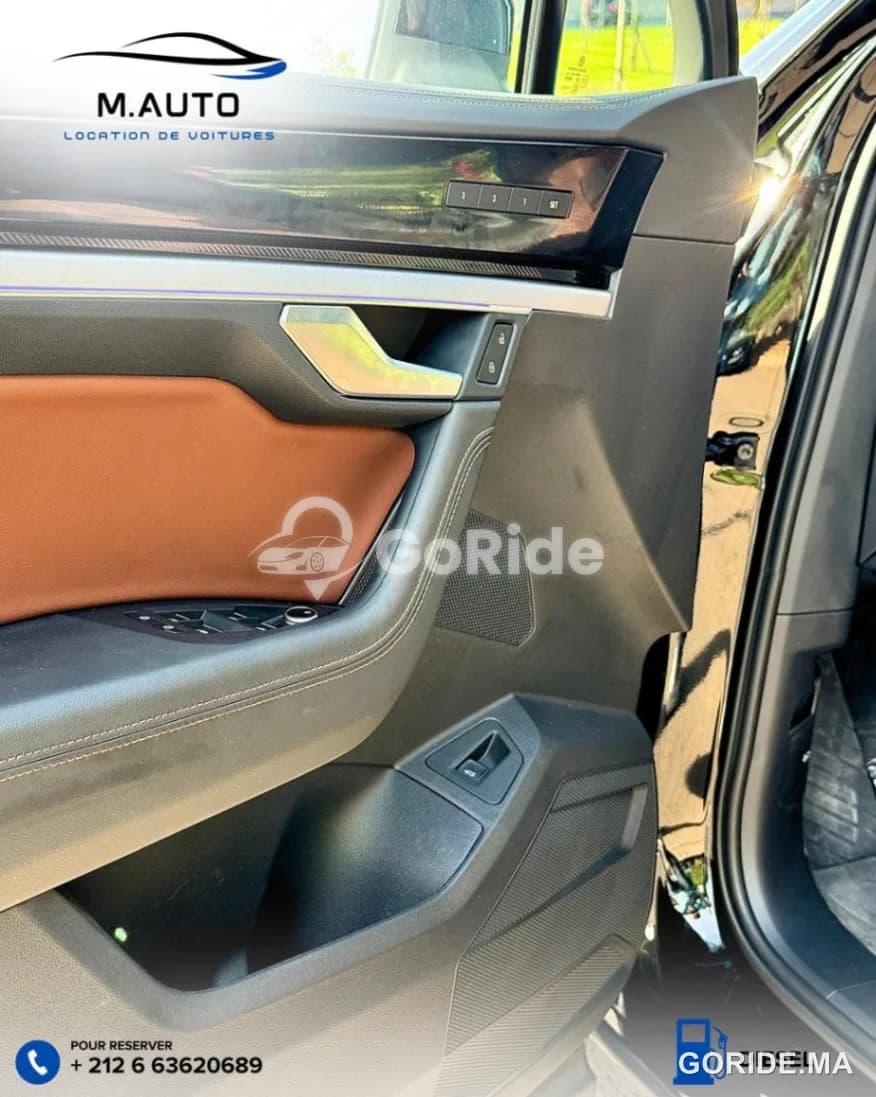 Volkswagen Touareg 2025 3
