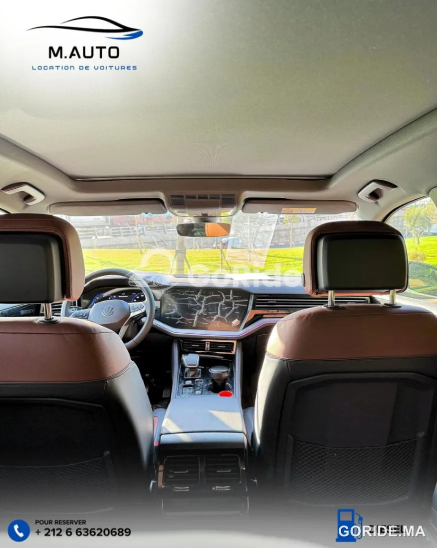 Volkswagen Touareg 2025 5