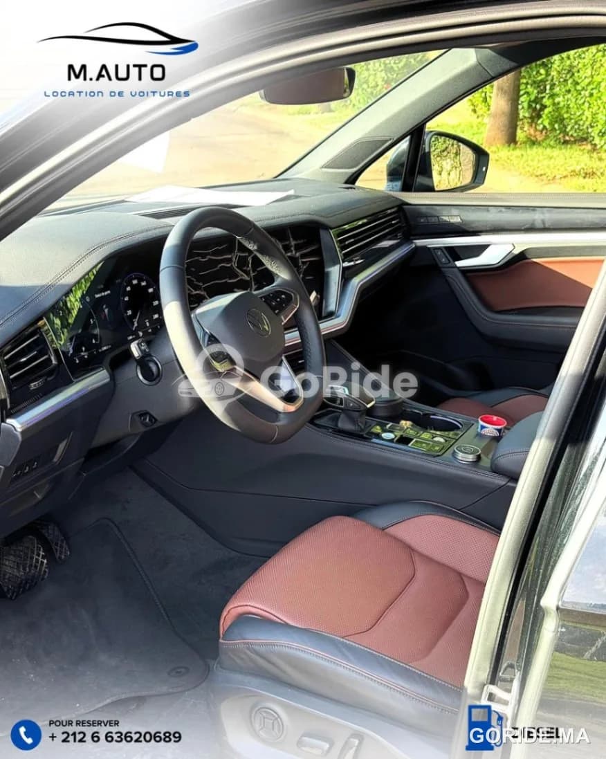 Volkswagen Touareg 2025 6
