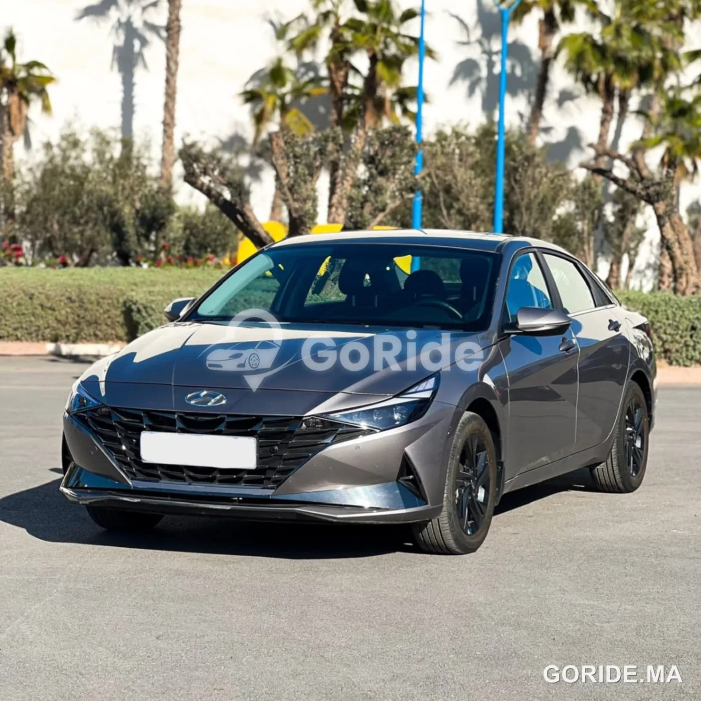 Hyundai Elantra 2024 - Location voiture casablanca