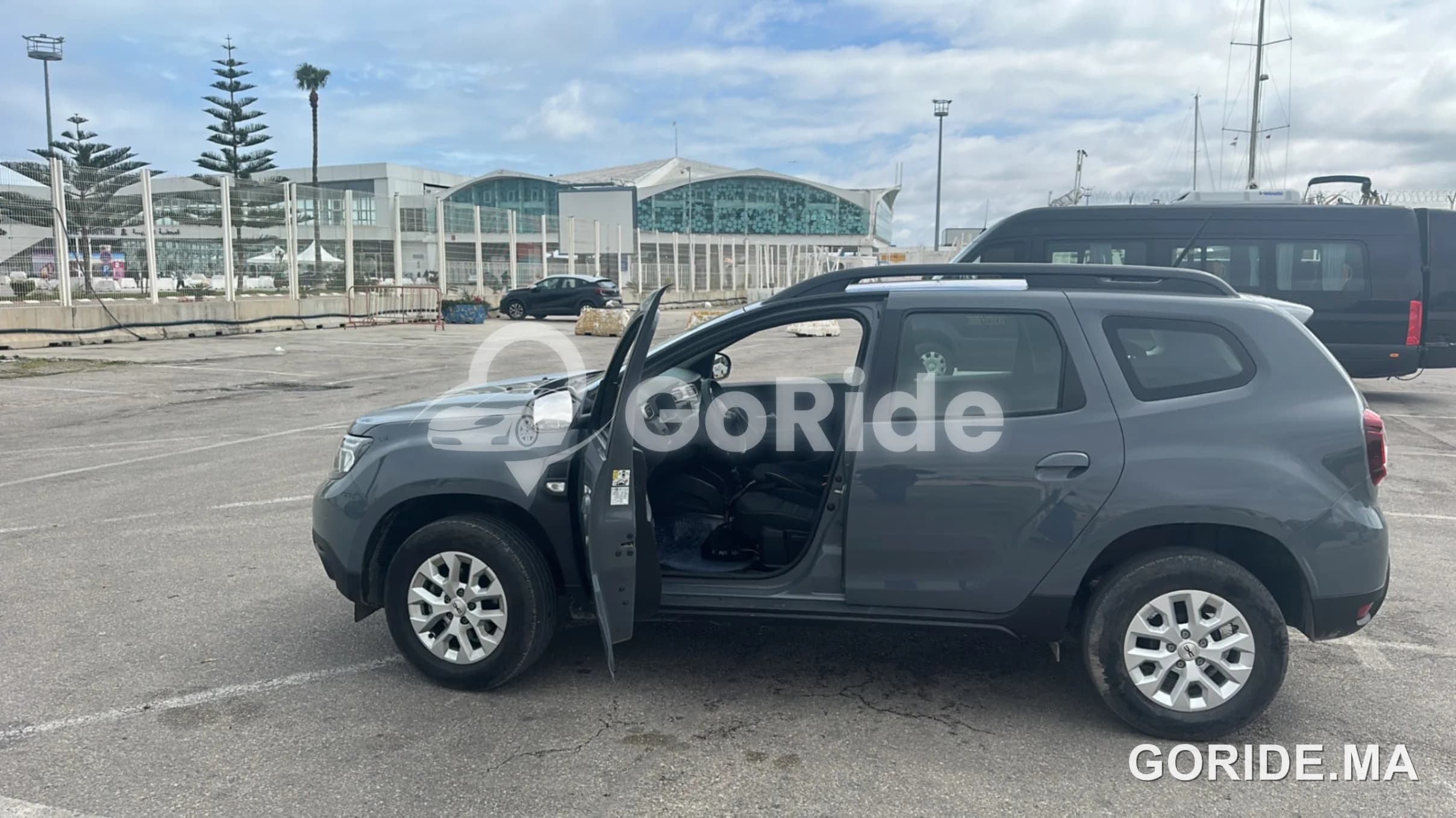 Dacia Duster 2025 - Location voiture tanger