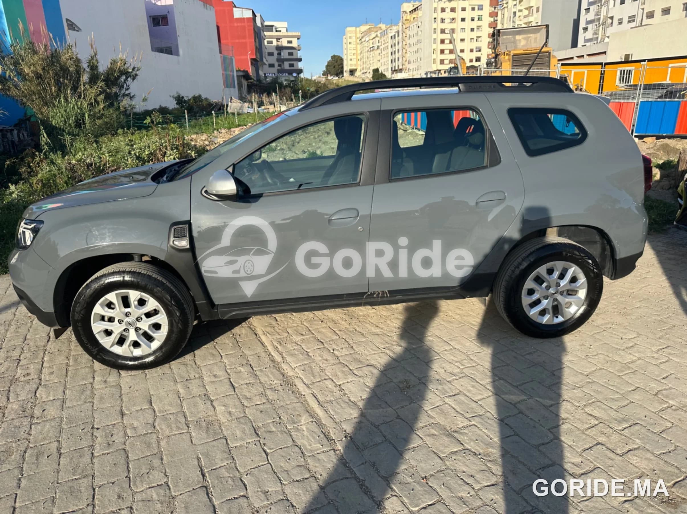 Dacia Duster 2025 2