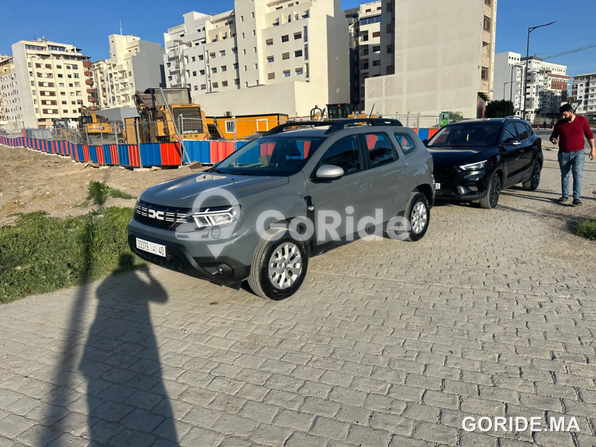 Dacia Duster 2025 3