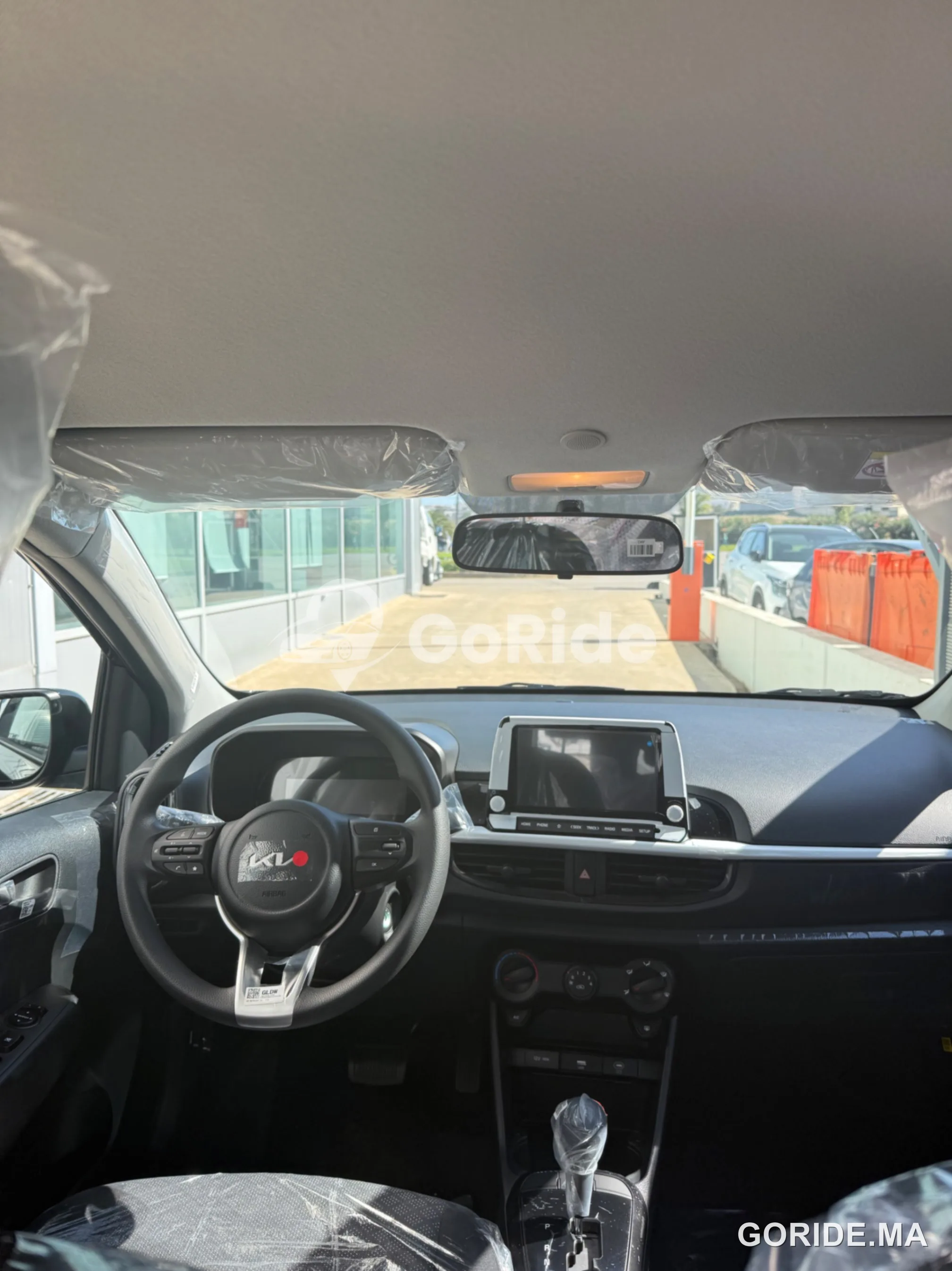 Kia Picanto 2025 3