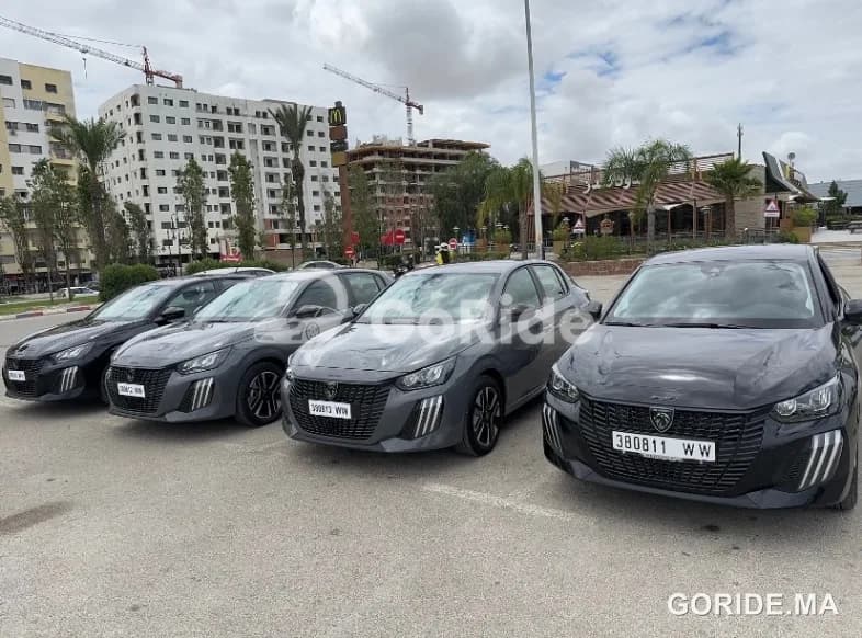 Peugeot 208 2025 3