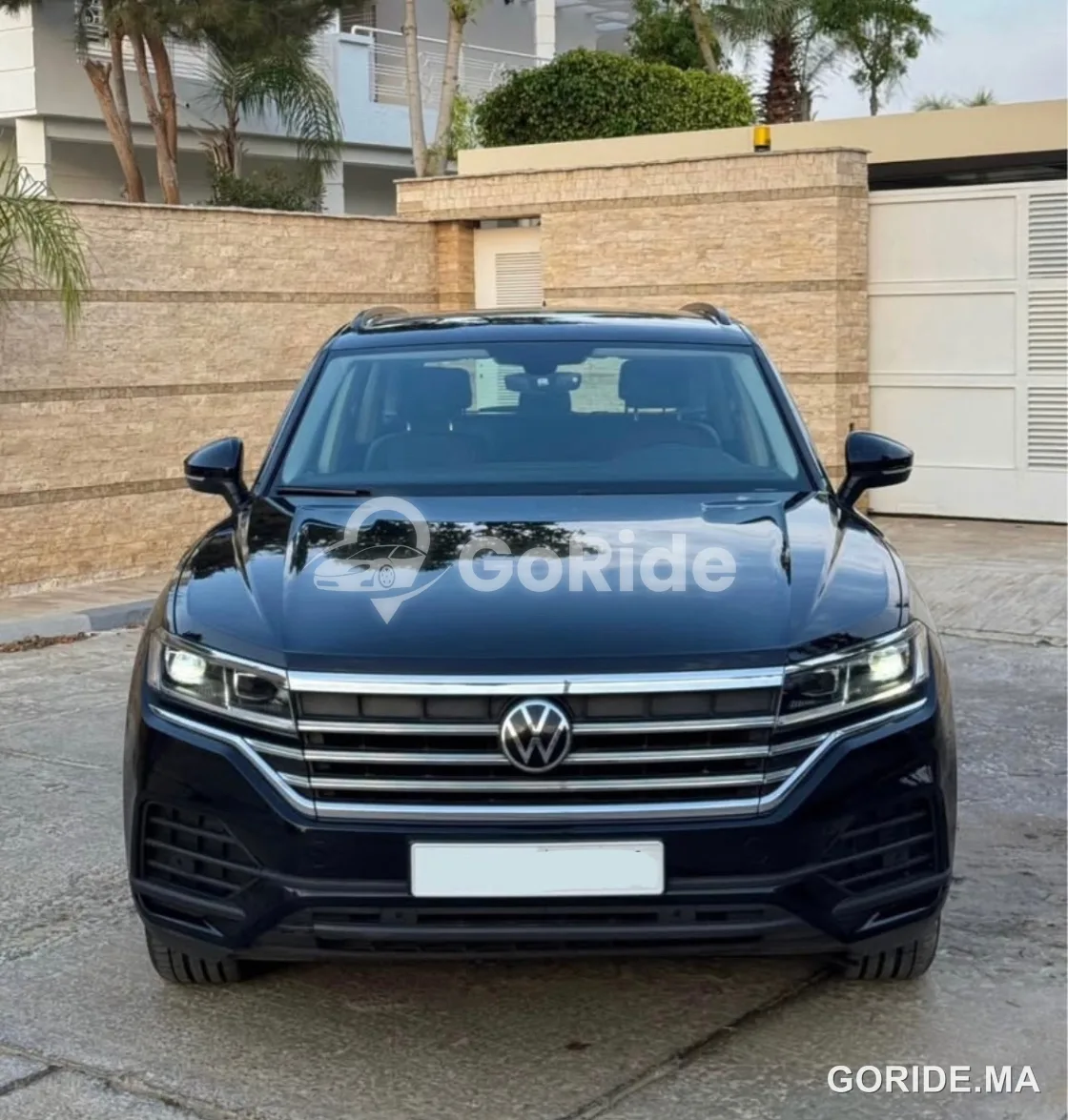 Volkswagen Touareg 2023 - Location voiture casablanca
