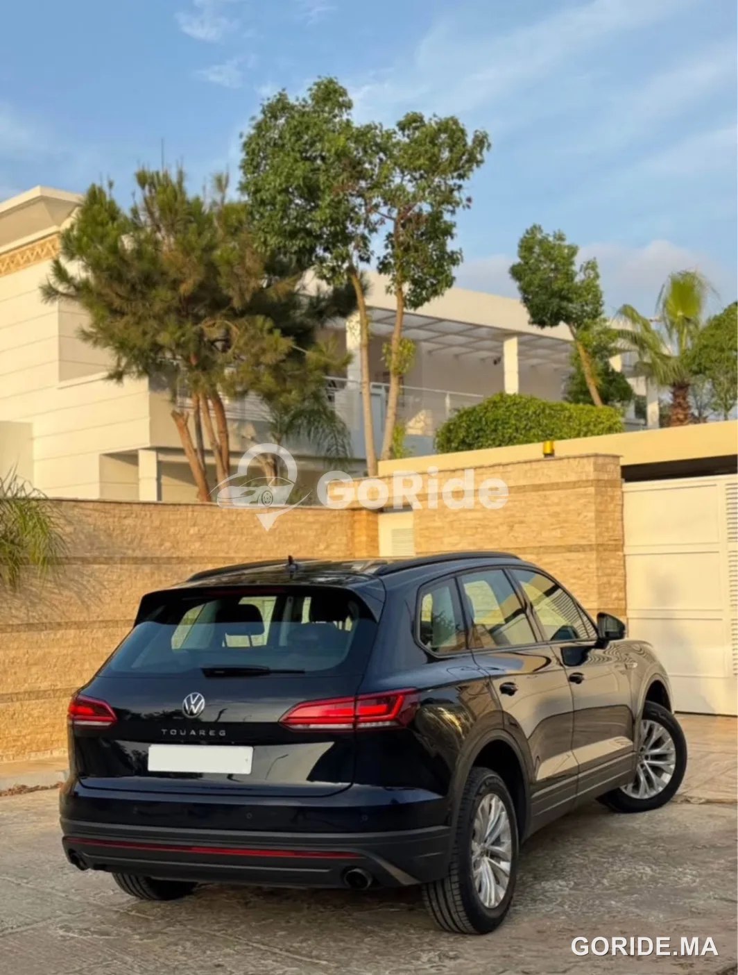 Volkswagen Touareg 2023 3