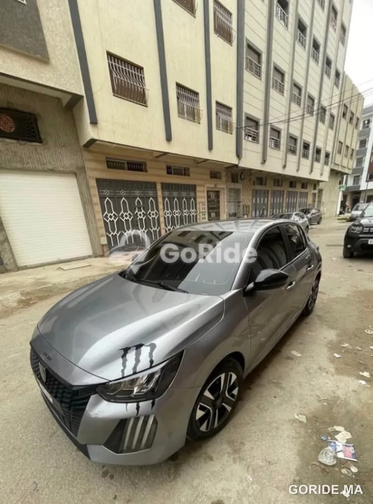 Peugeot 208 2025 6