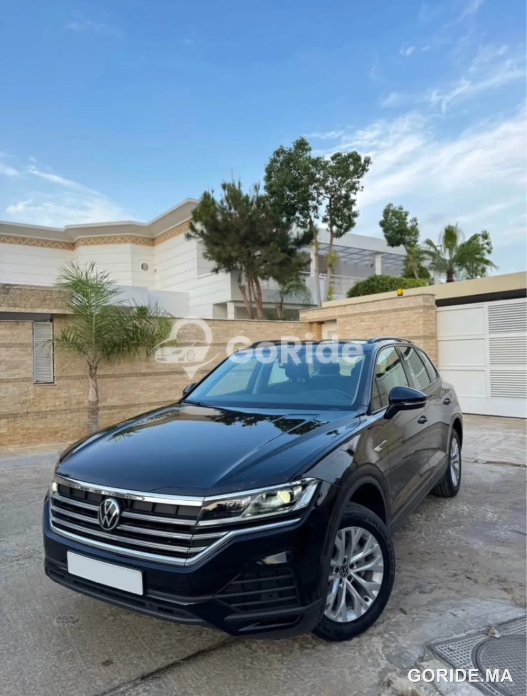 Volkswagen Touareg 2023 4