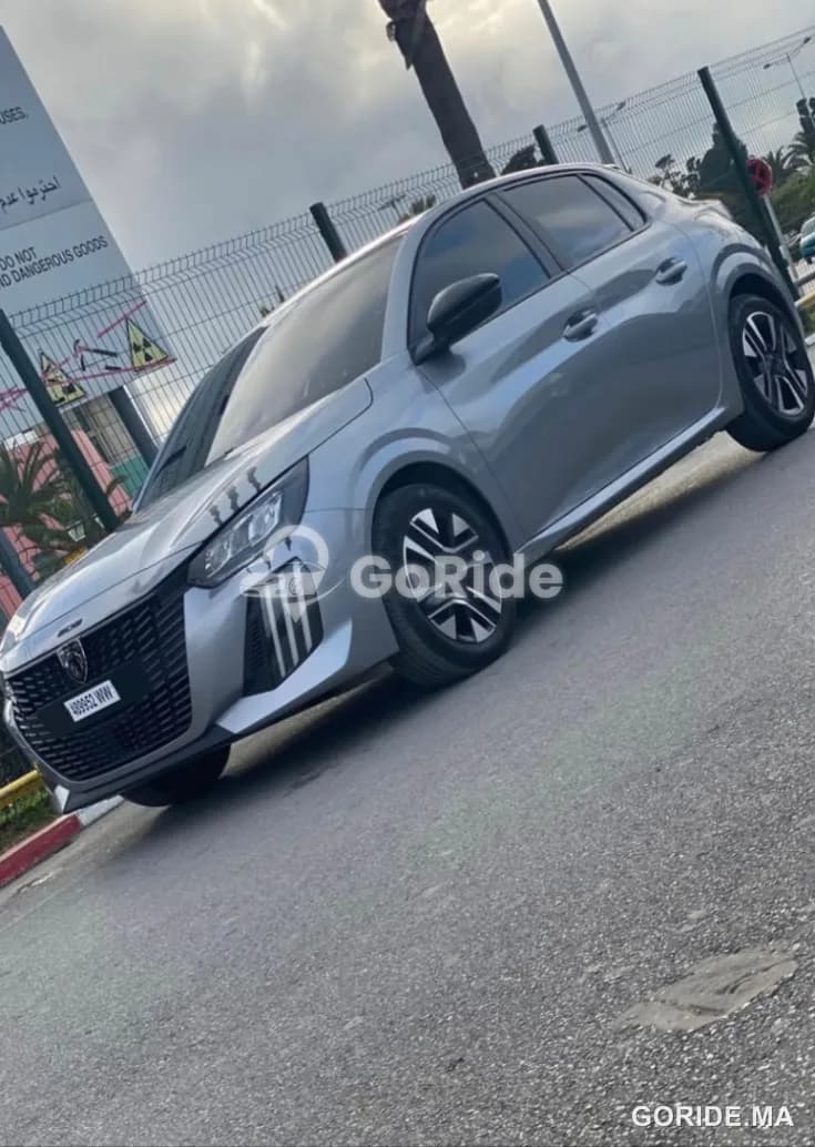 Peugeot 208 2025 7