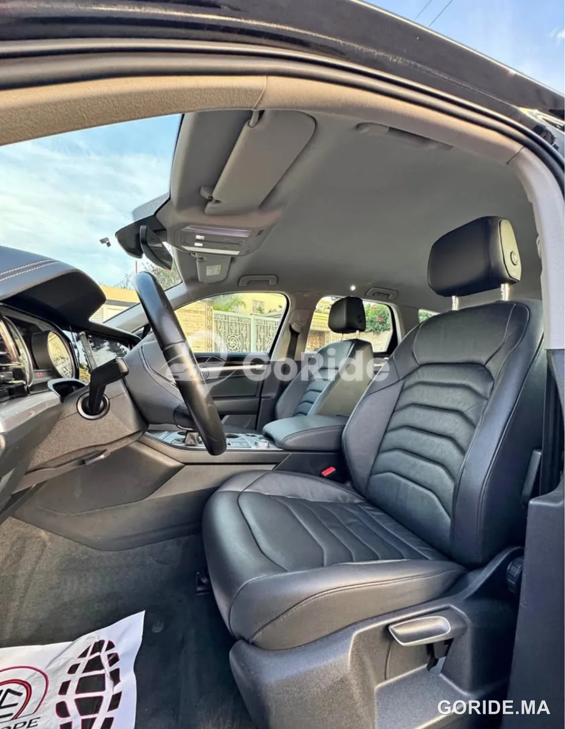 Volkswagen Touareg 2023 5