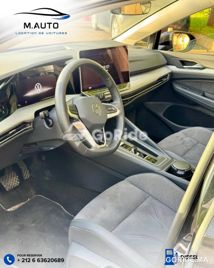 Volkswagen Golf 2025 2