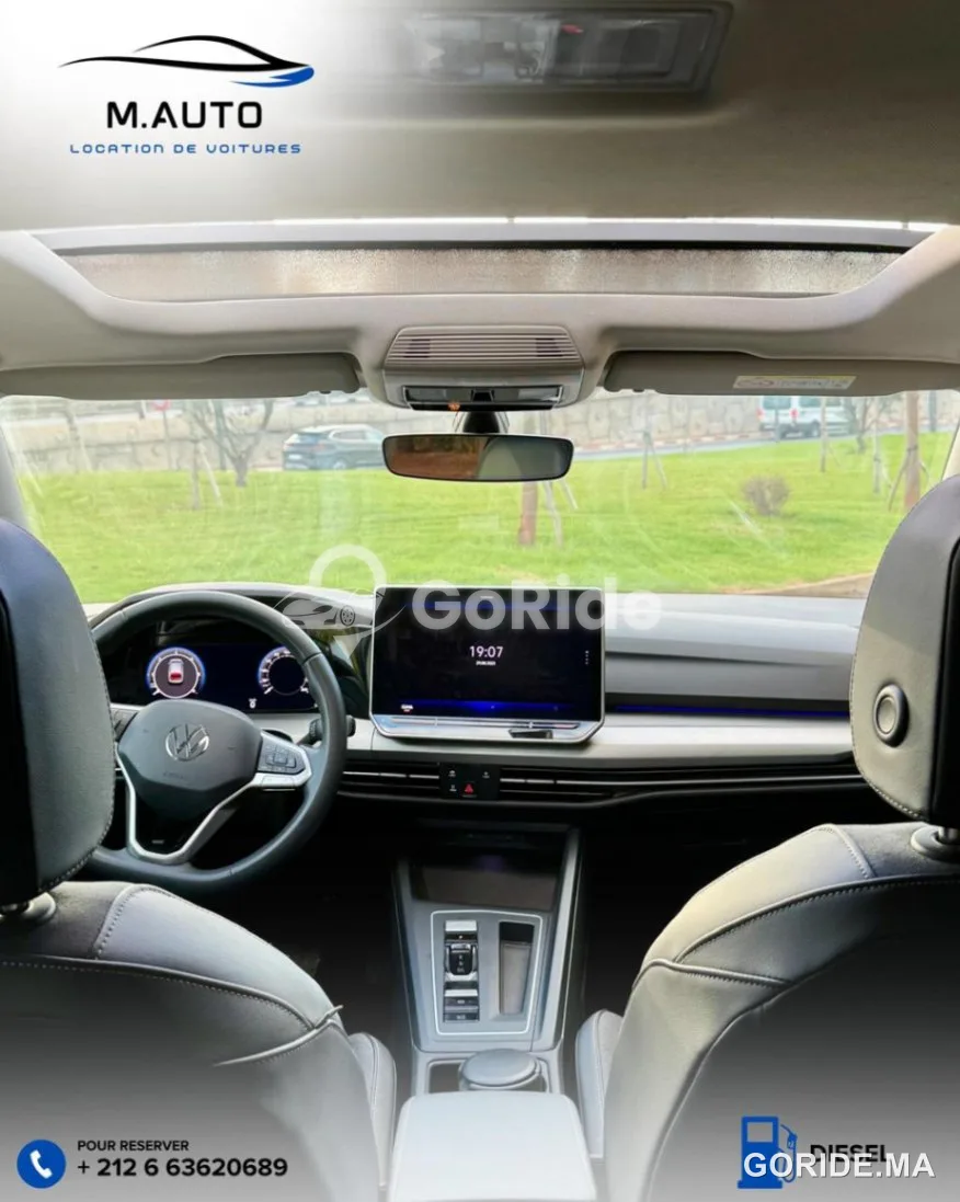 Volkswagen Golf 2025 3