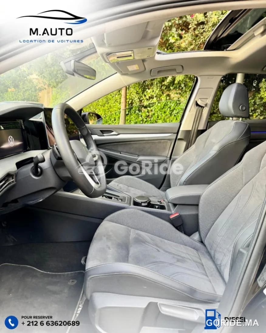 Volkswagen Golf 2025 4