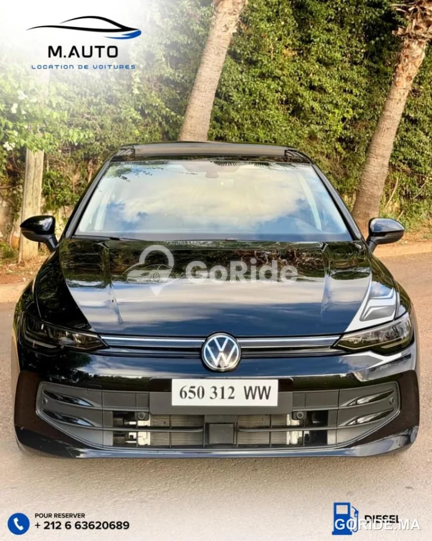 Volkswagen Golf 2025 5