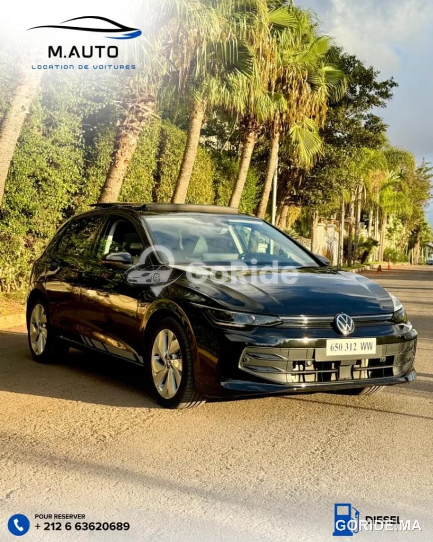 Volkswagen Golf 2025 6
