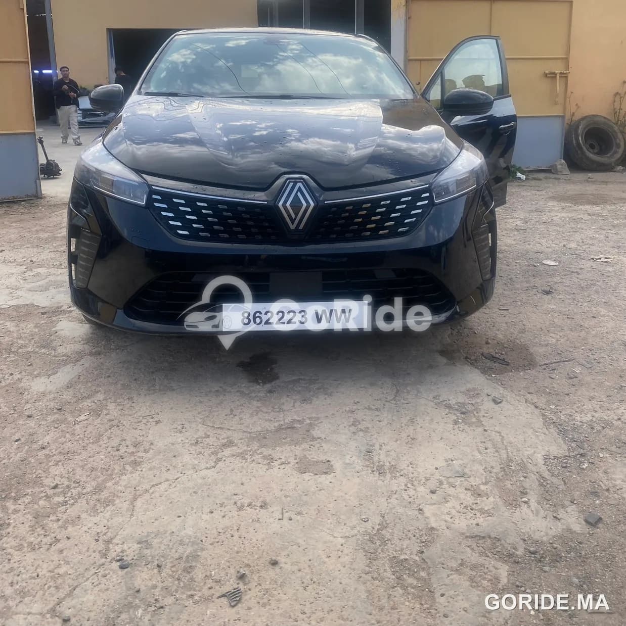 Renault Clio 5 2026 - Location voiture Rabat