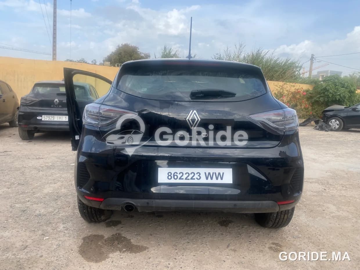 Renault Clio 5 2026 2