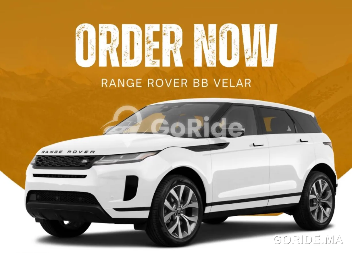 Land Rover Evoc 2023 - Location voiture marrakech