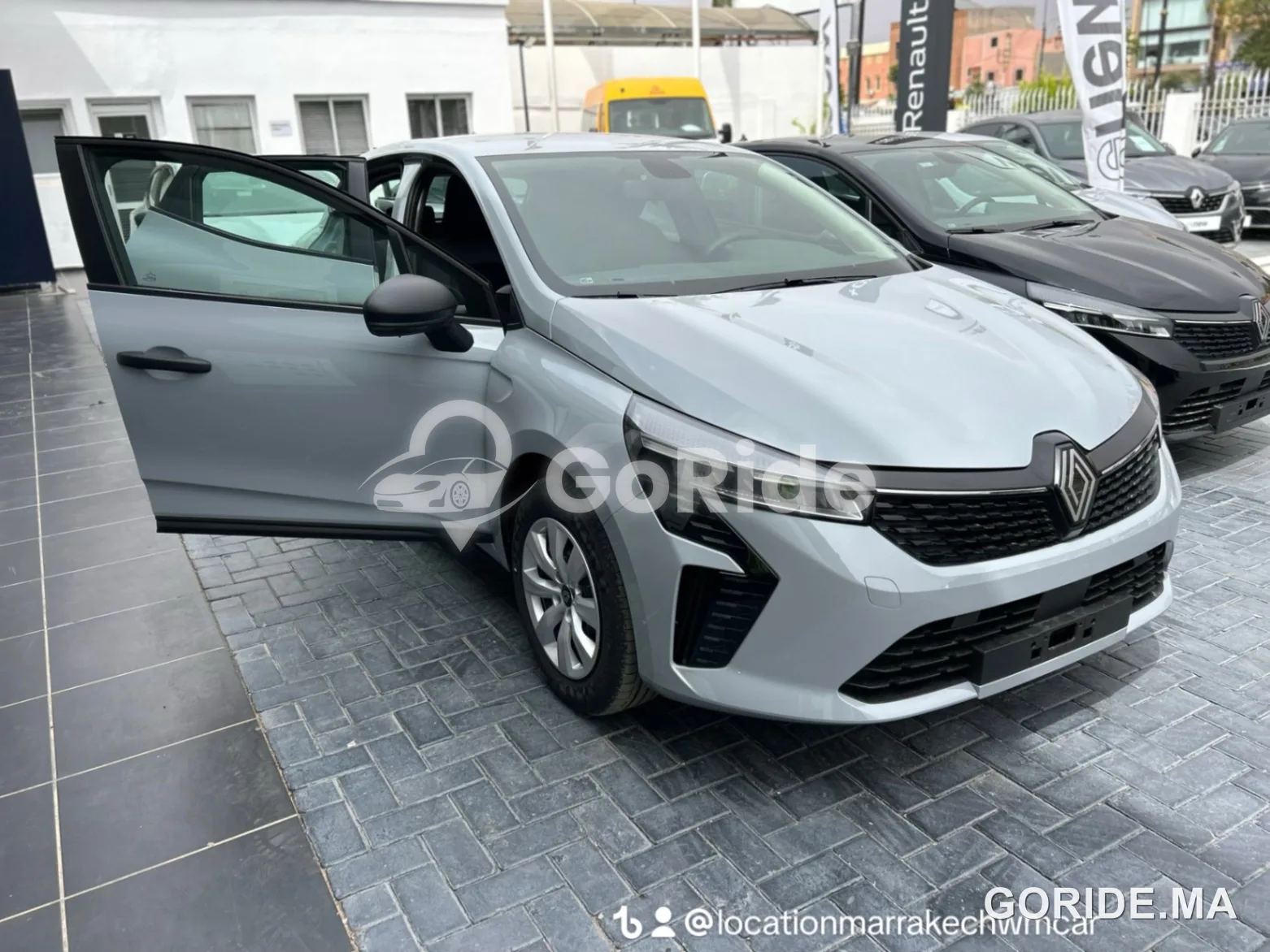 Renault Clio 5 2025 2