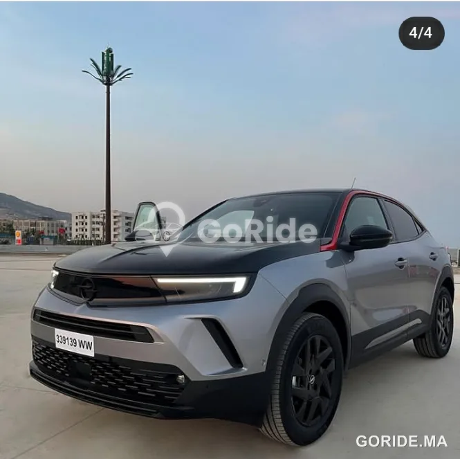 Opel Mokka 2024 2