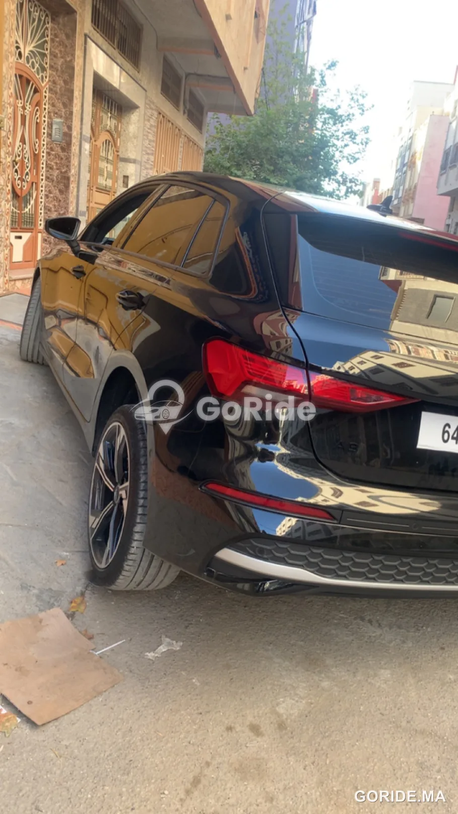 Audi A3 2025 3