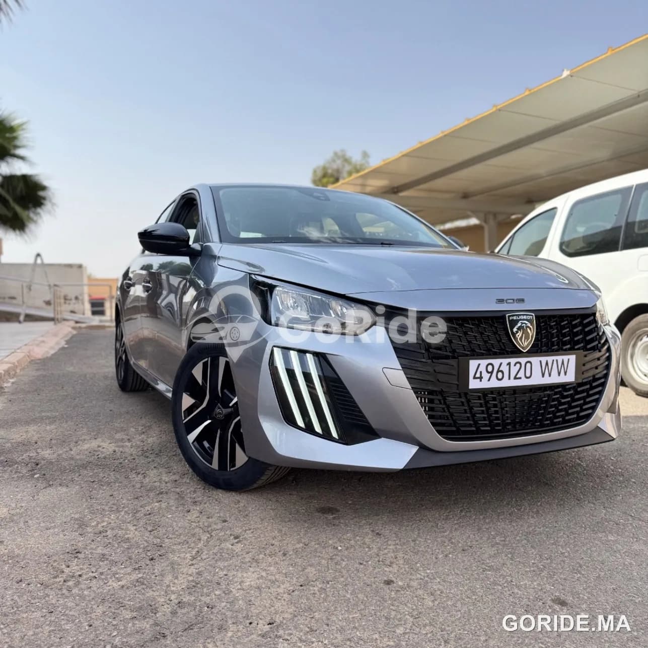 Peugeot 208 2026 2
