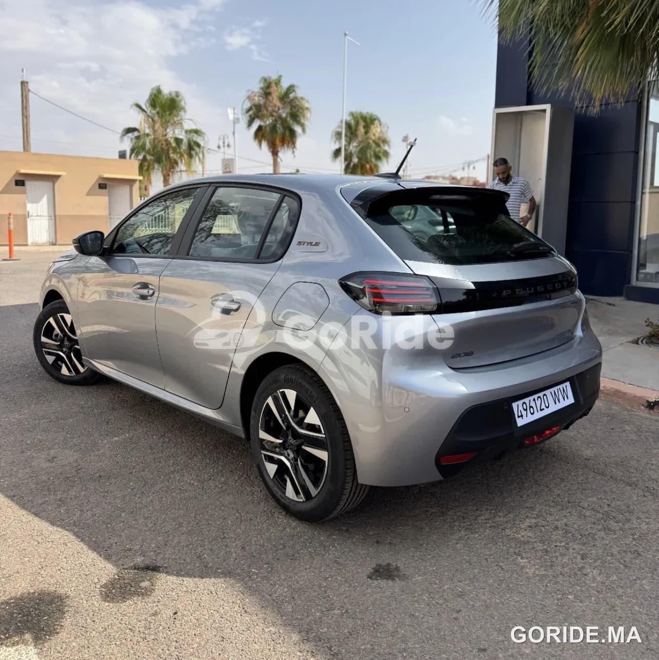 Peugeot 208 2026 3