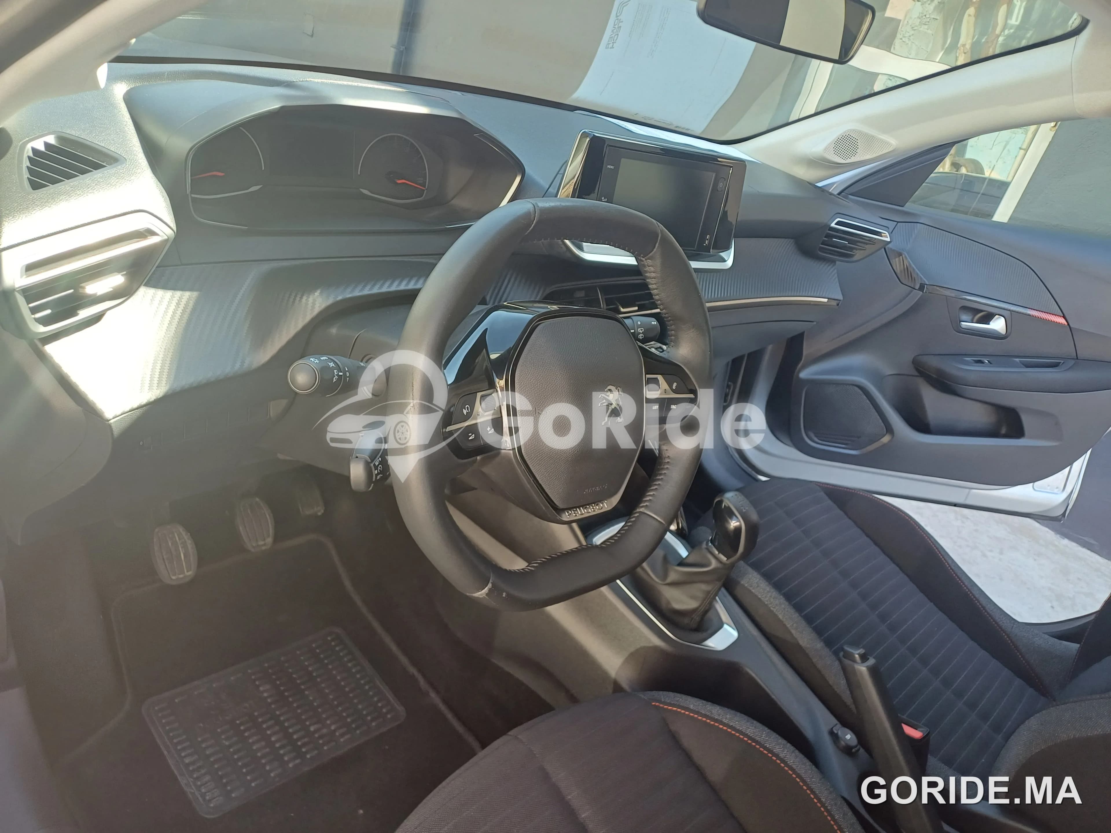 Peugeot 208 2023 3