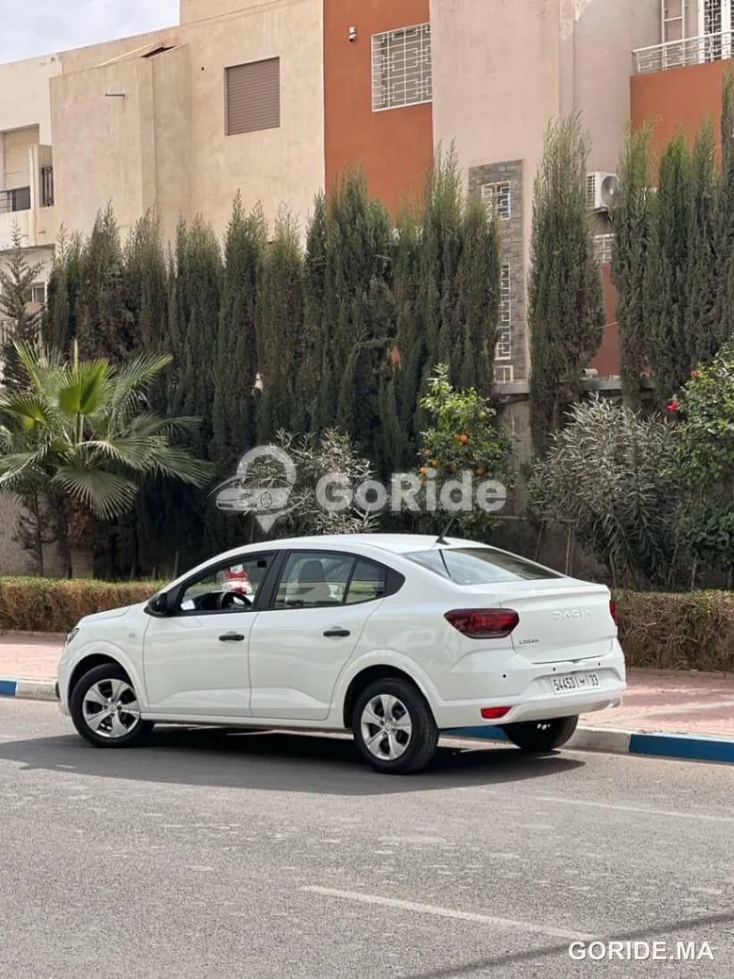Dacia Logan 2024 5