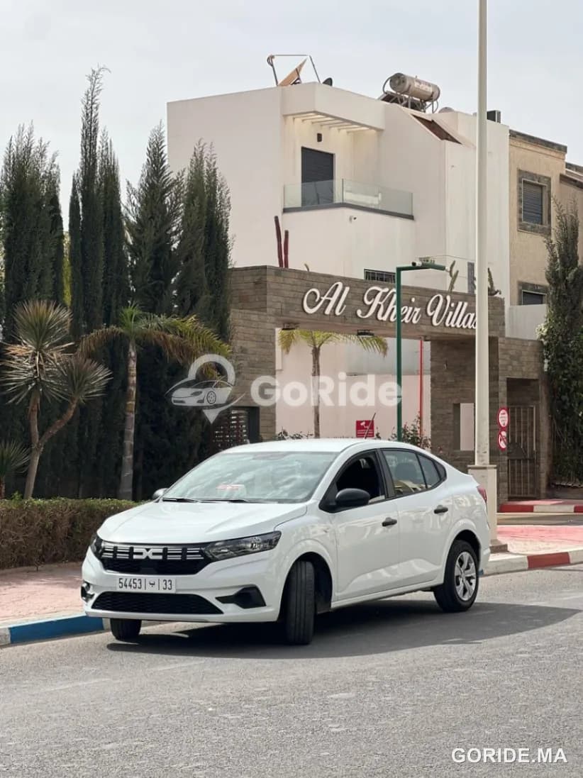Dacia Logan 2024 6