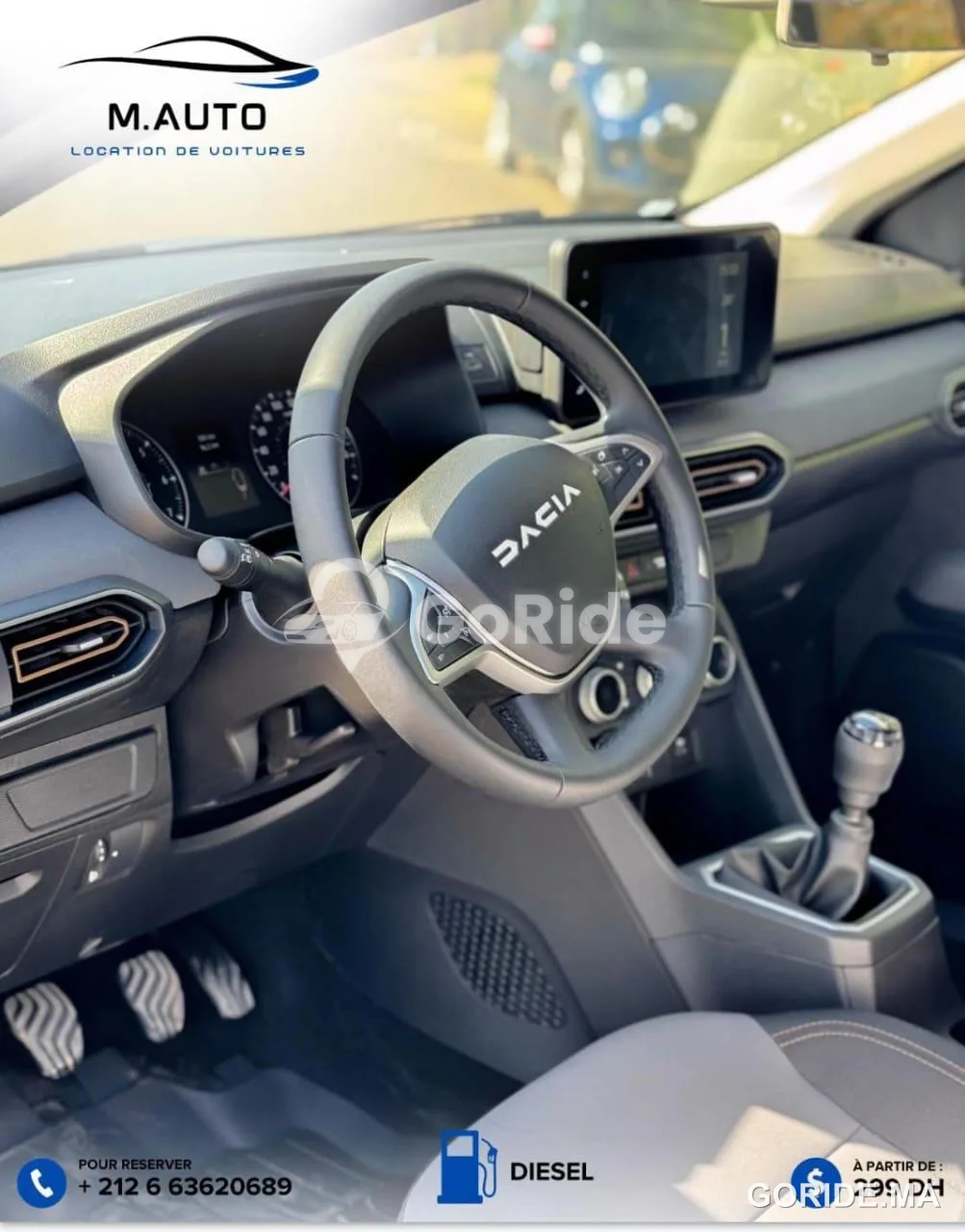 Dacia Jogger 2025 7