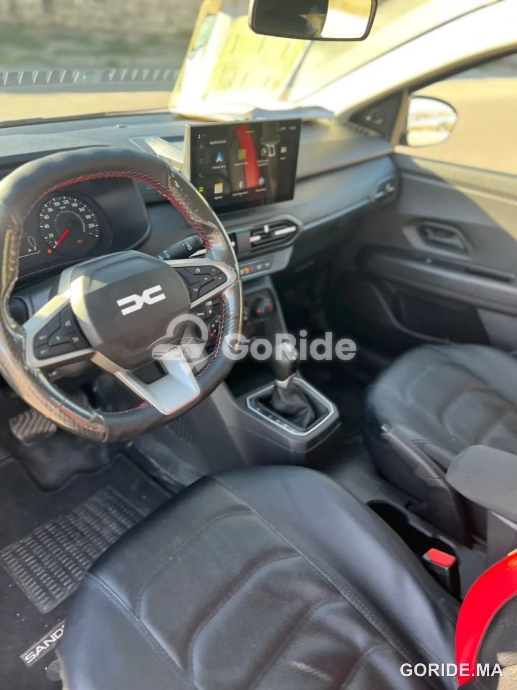 Dacia Sandero 2026 2