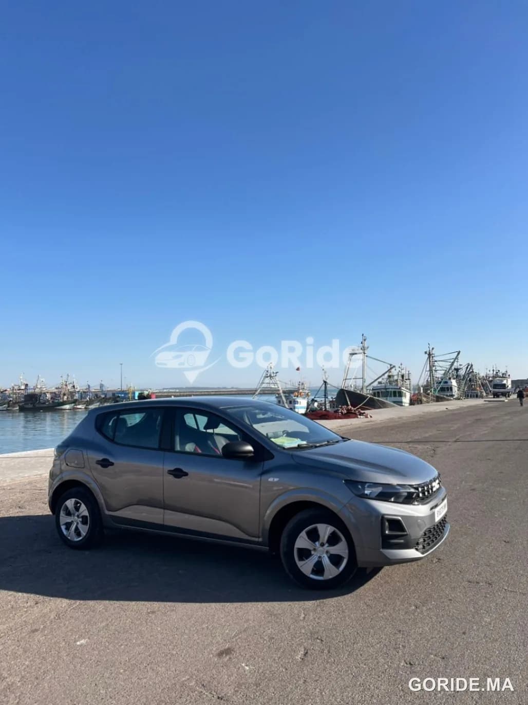Dacia Sandero 2026 4