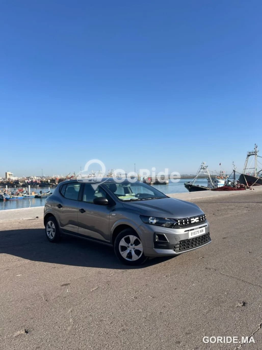 Dacia Sandero 2026 5
