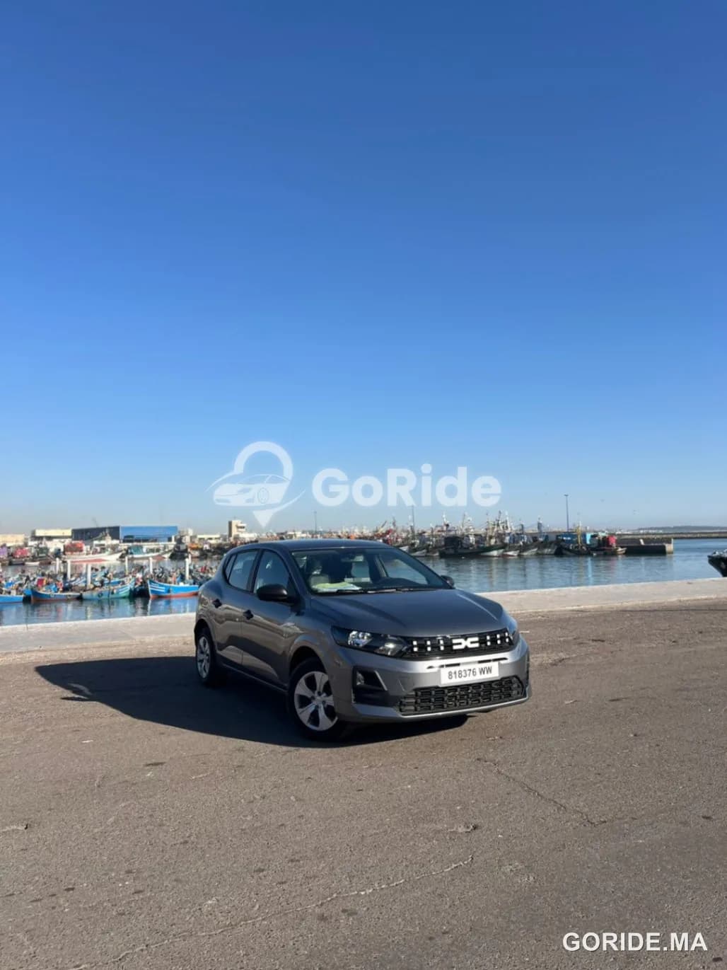Dacia Sandero 2026 6