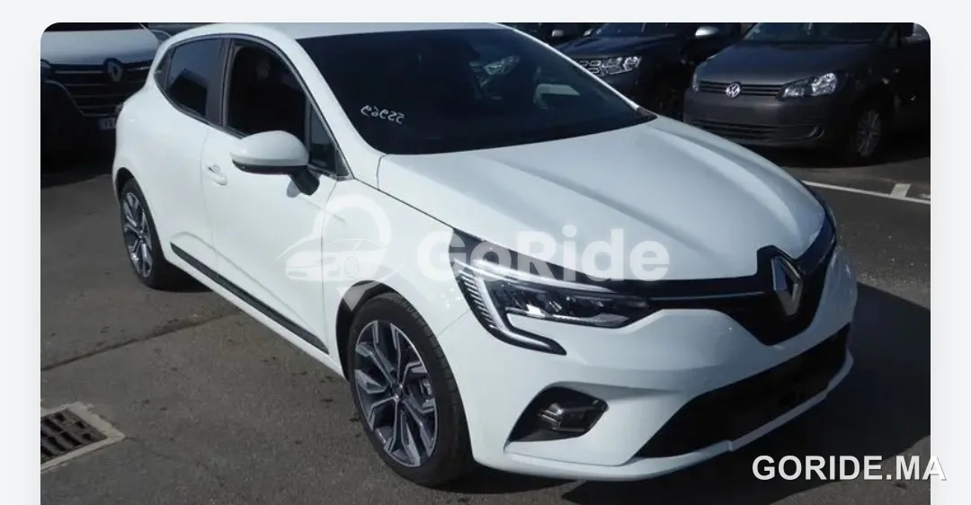 Renault Clio 5 2025 - Location voiture oujda