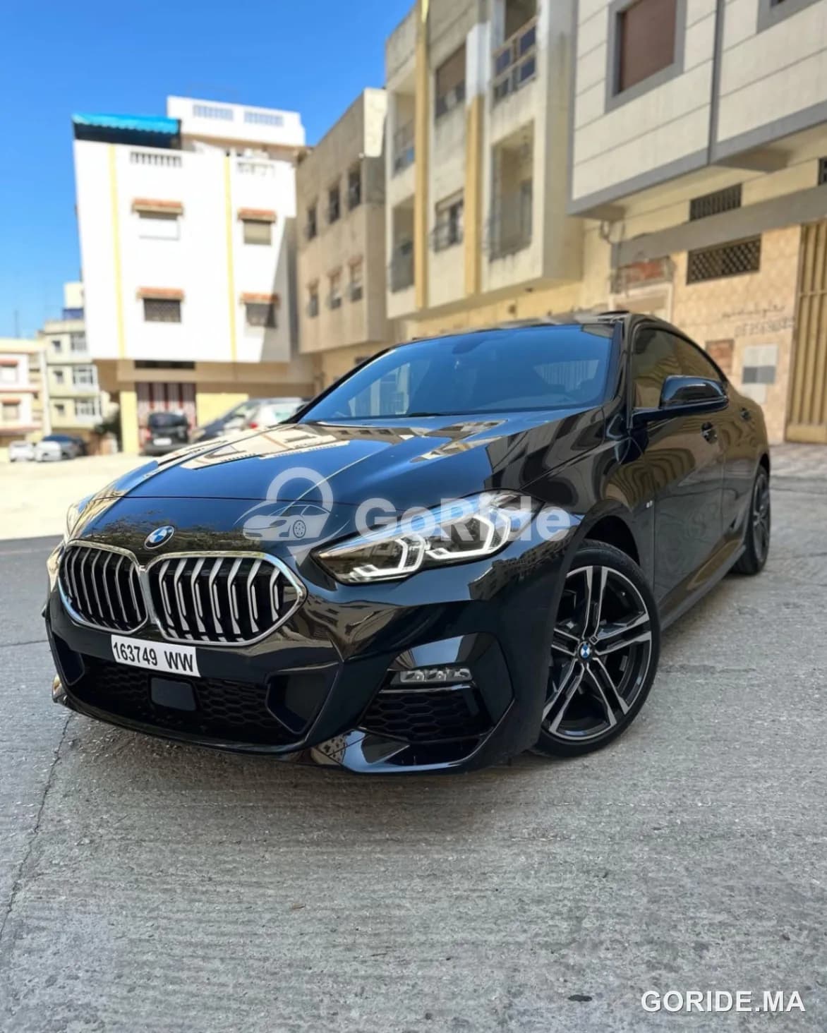 BMW Série 2 pack m 2024 - Location voiture tanger