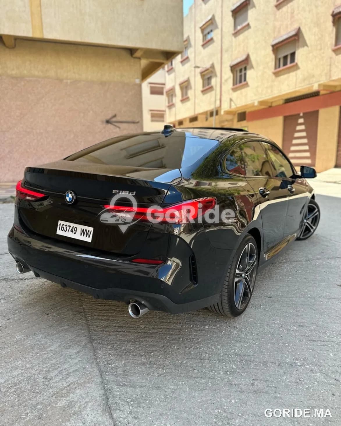 BMW Série 2 pack m 2024 3