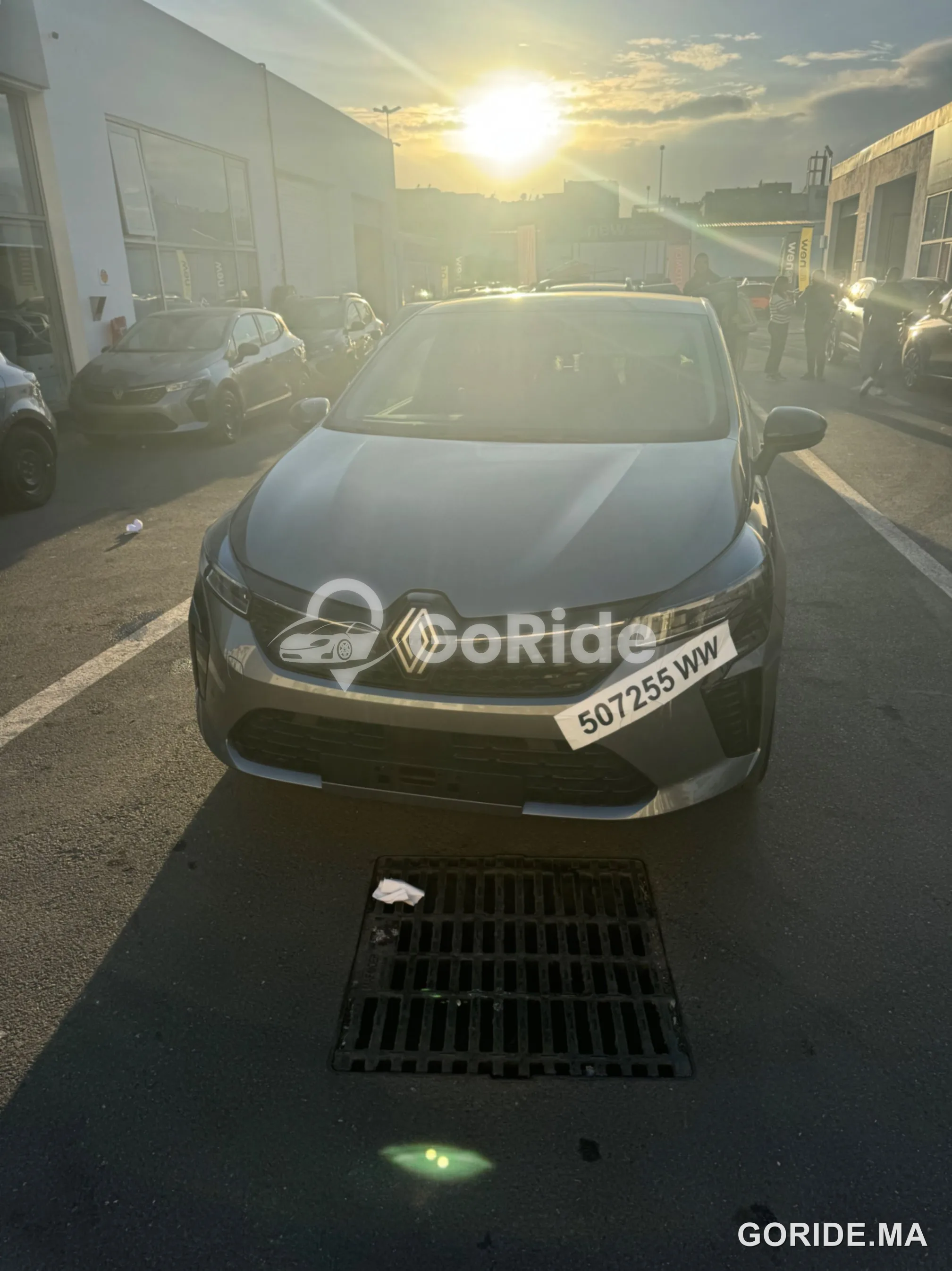 Renault Clio 5 2025 - Location voiture rabat